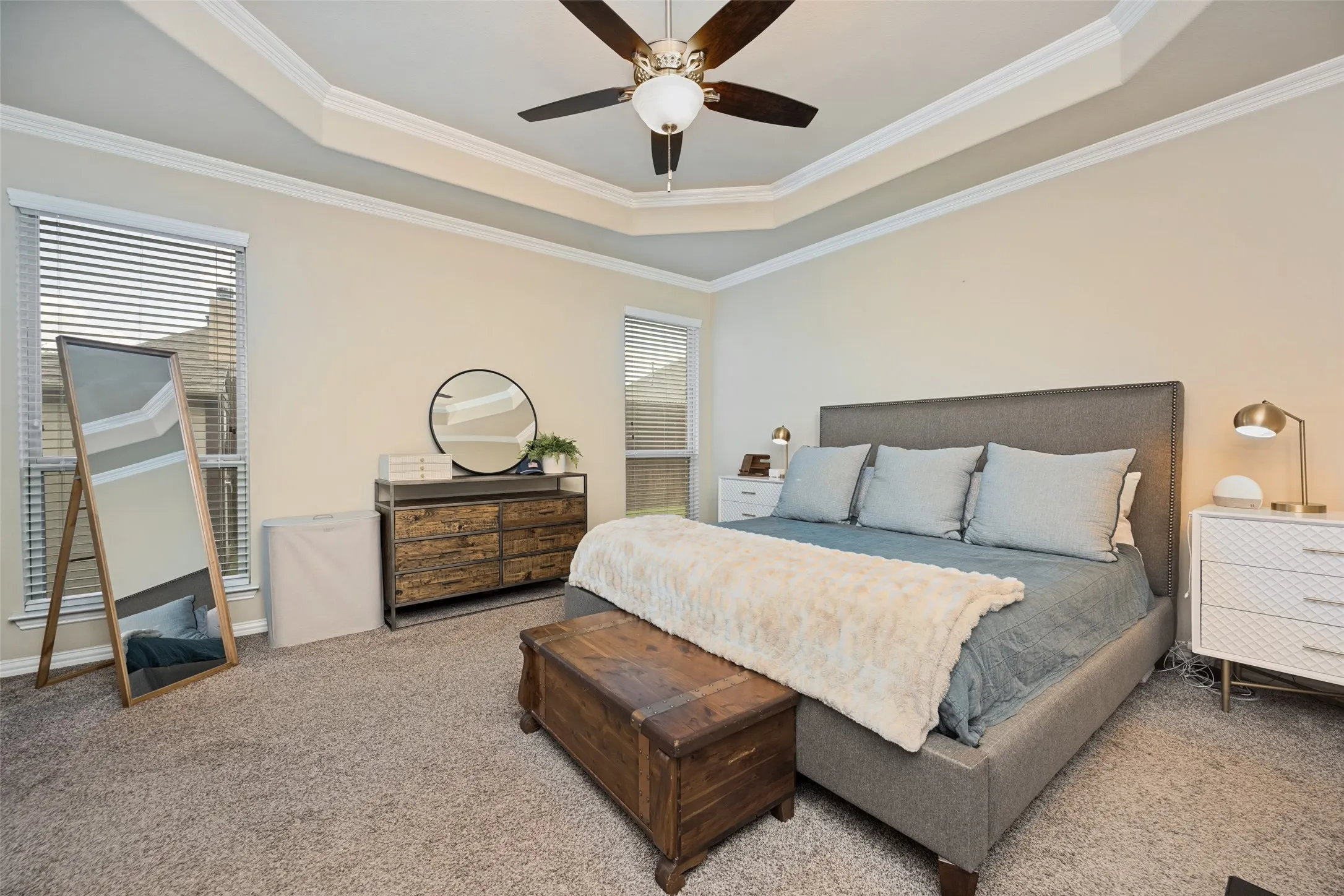 Primary Suite