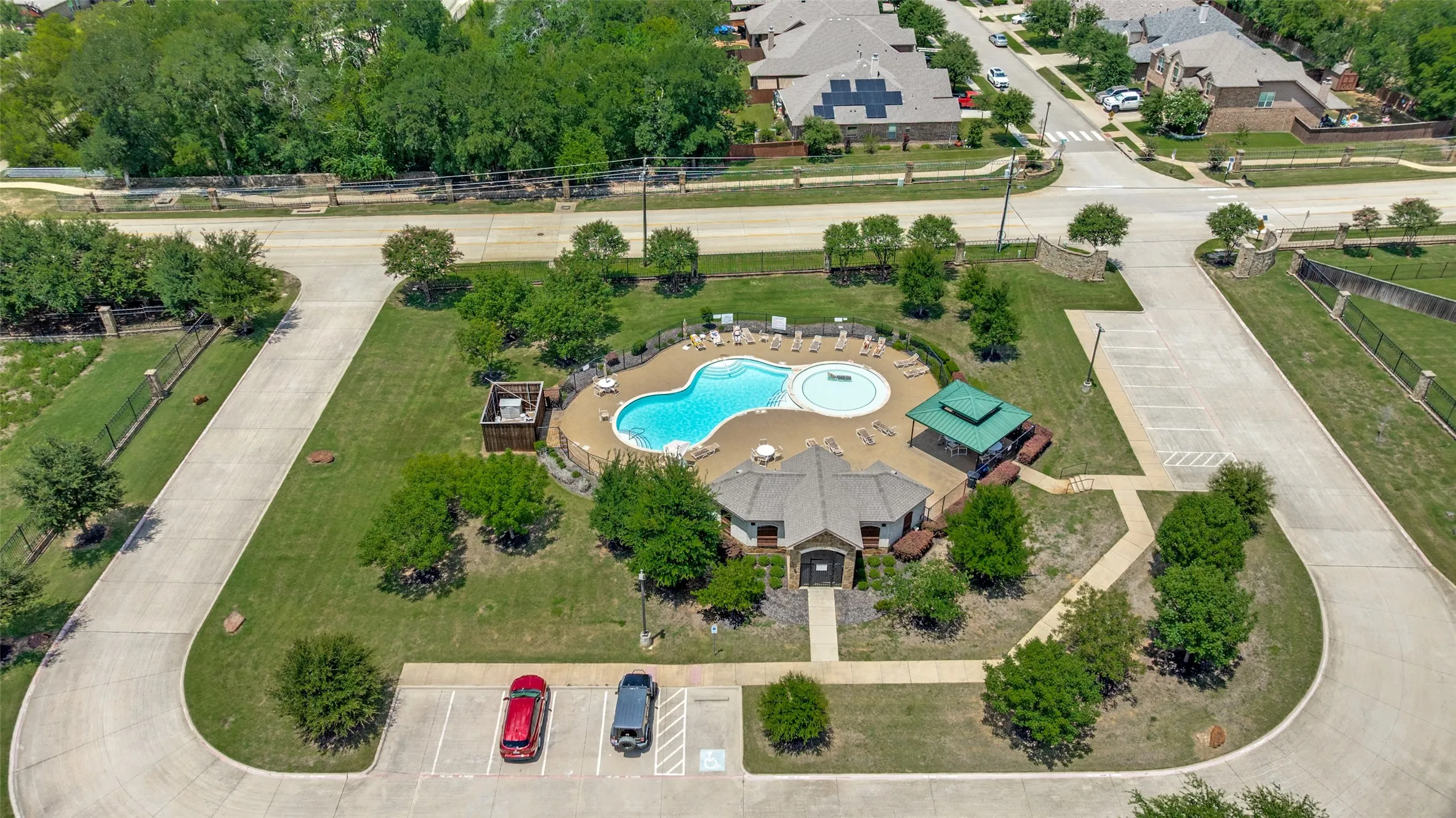 Community Pool