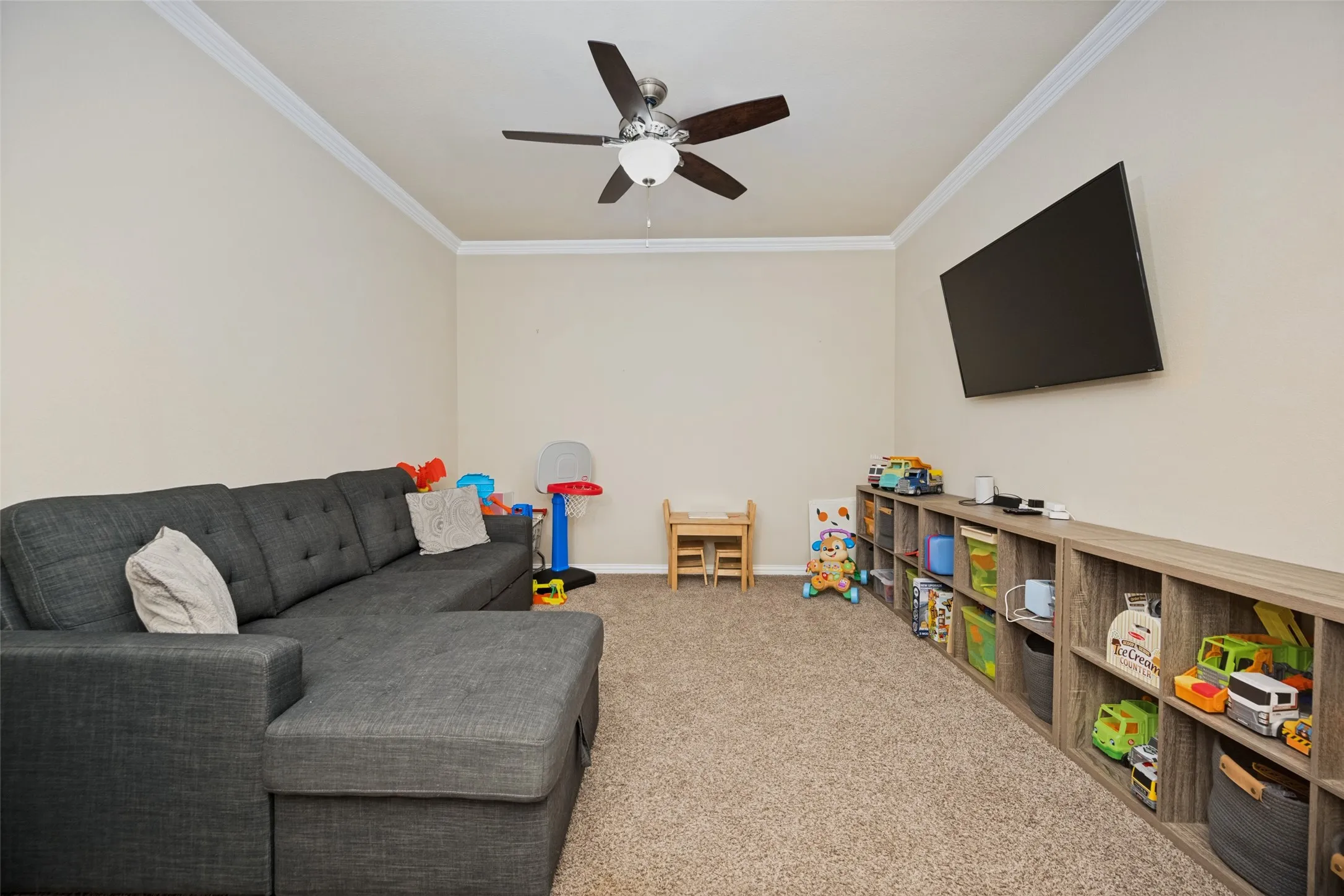 Bonus Room for?