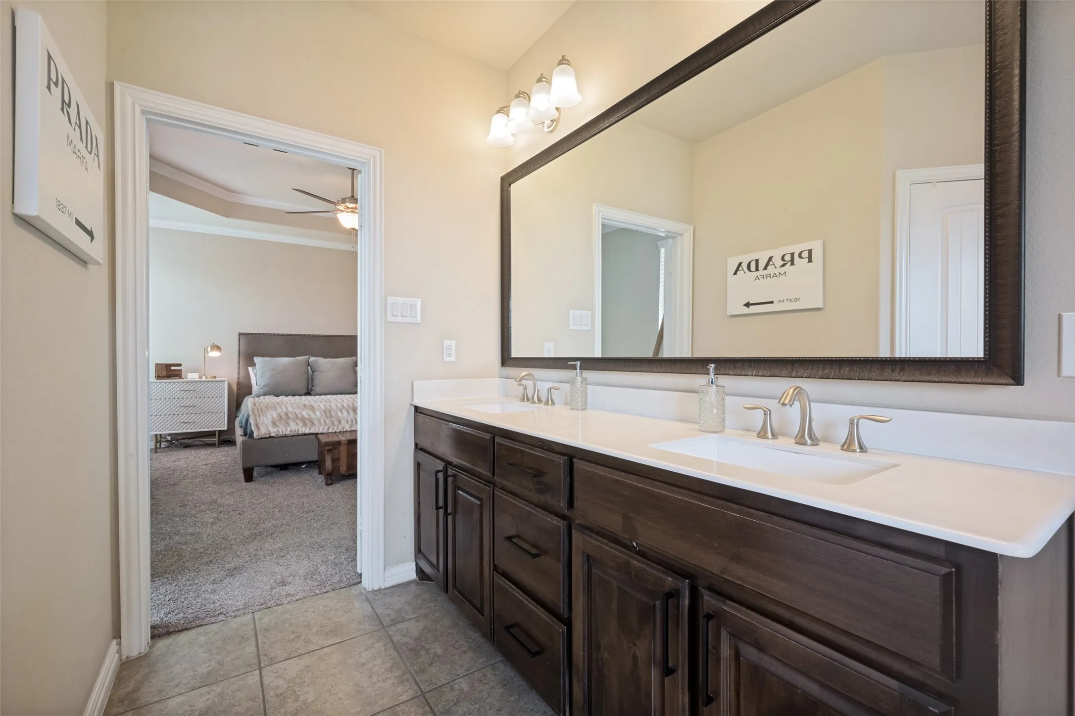 Primary Bath