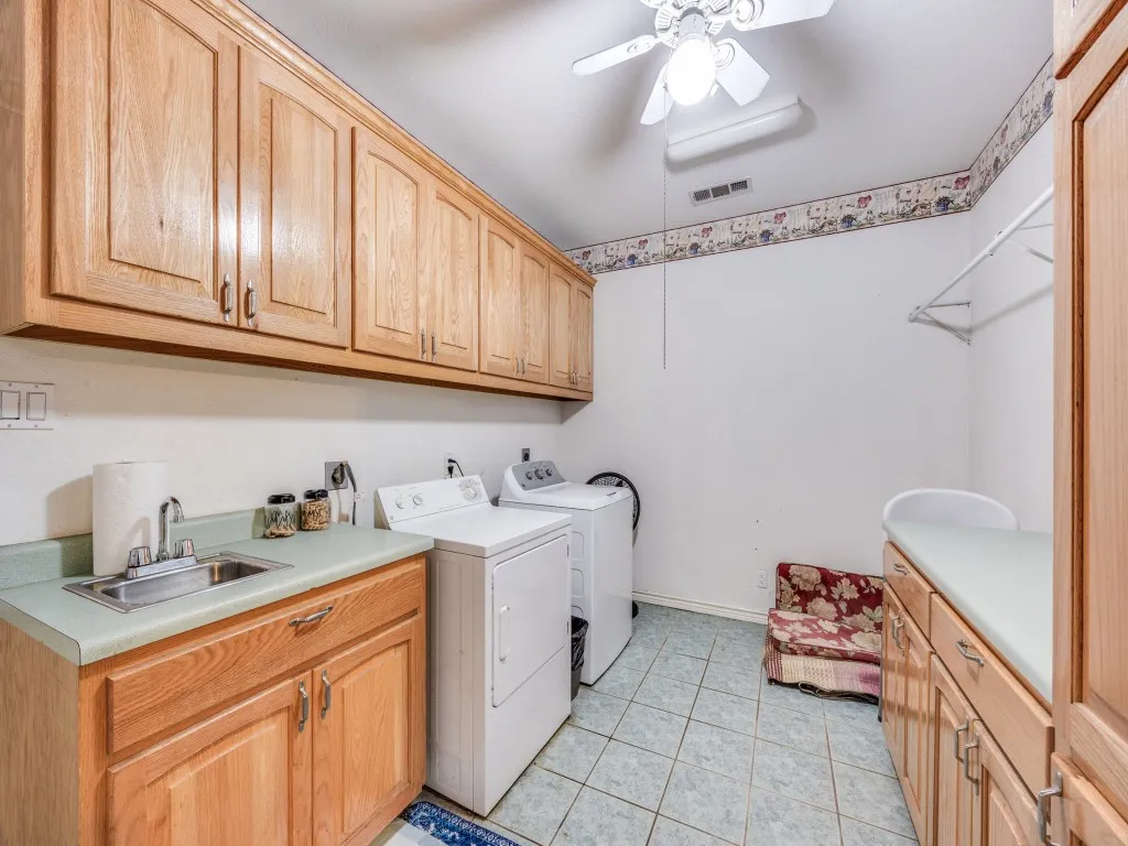 Main Home Laundry