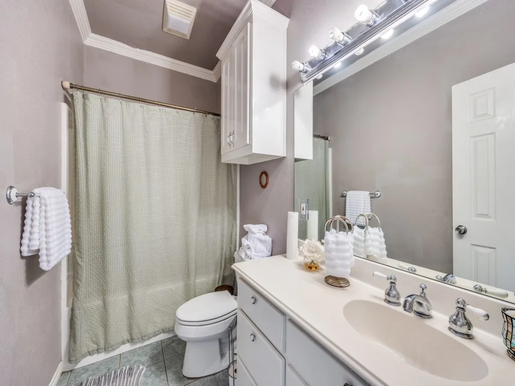 Guest/Rental home bathroom