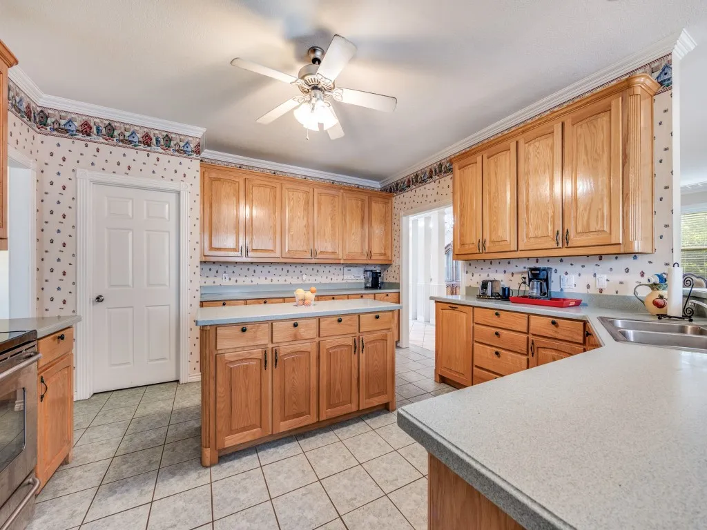 Main Home Kitchen
