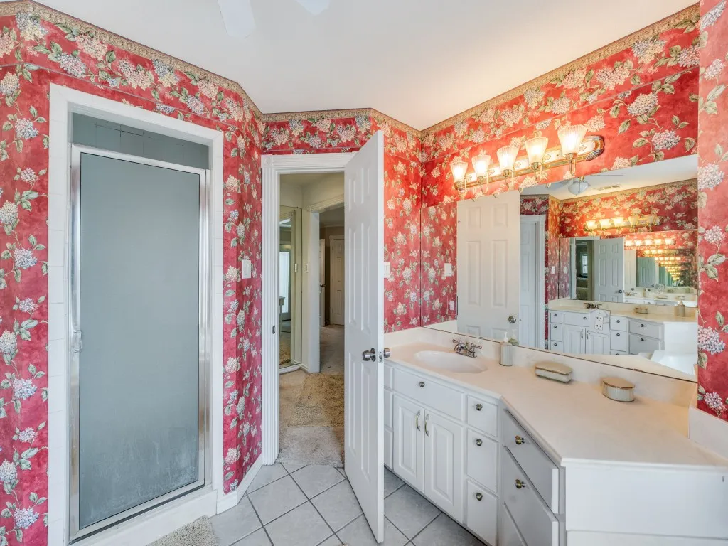 Main Home Bathroom