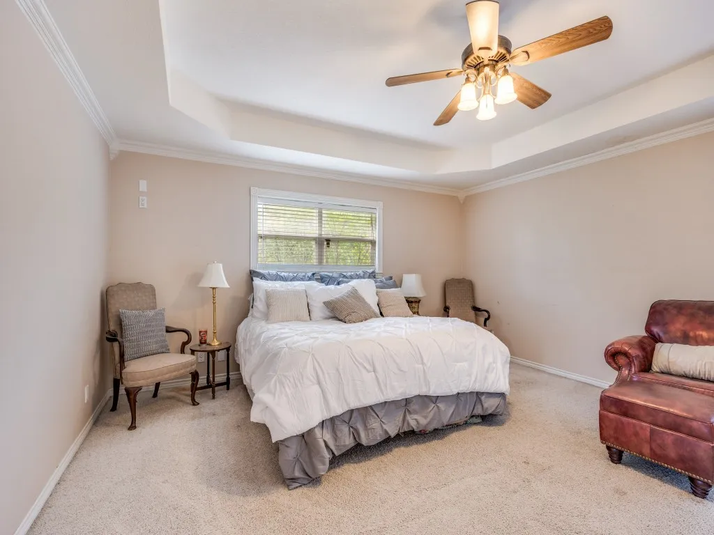 Main Home Bedroom