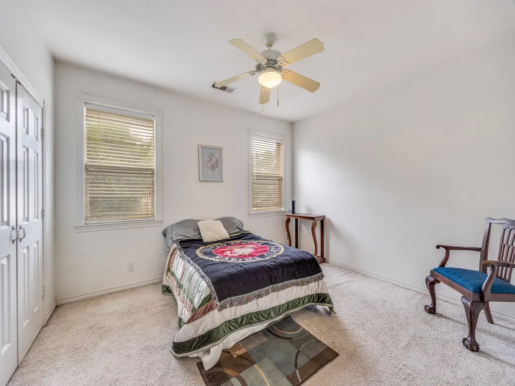 Main Home Bedroom