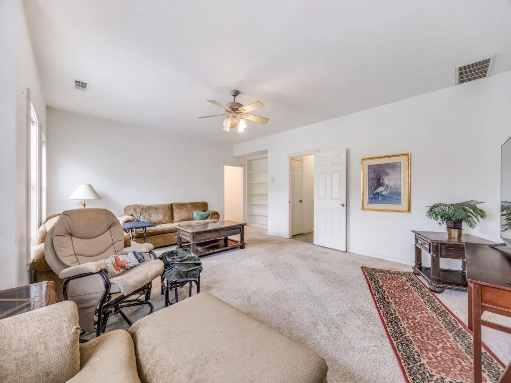 Main Home Living Room