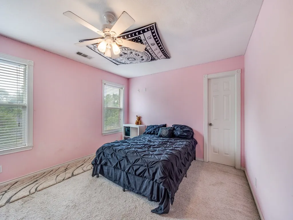 Main Home Bedroom