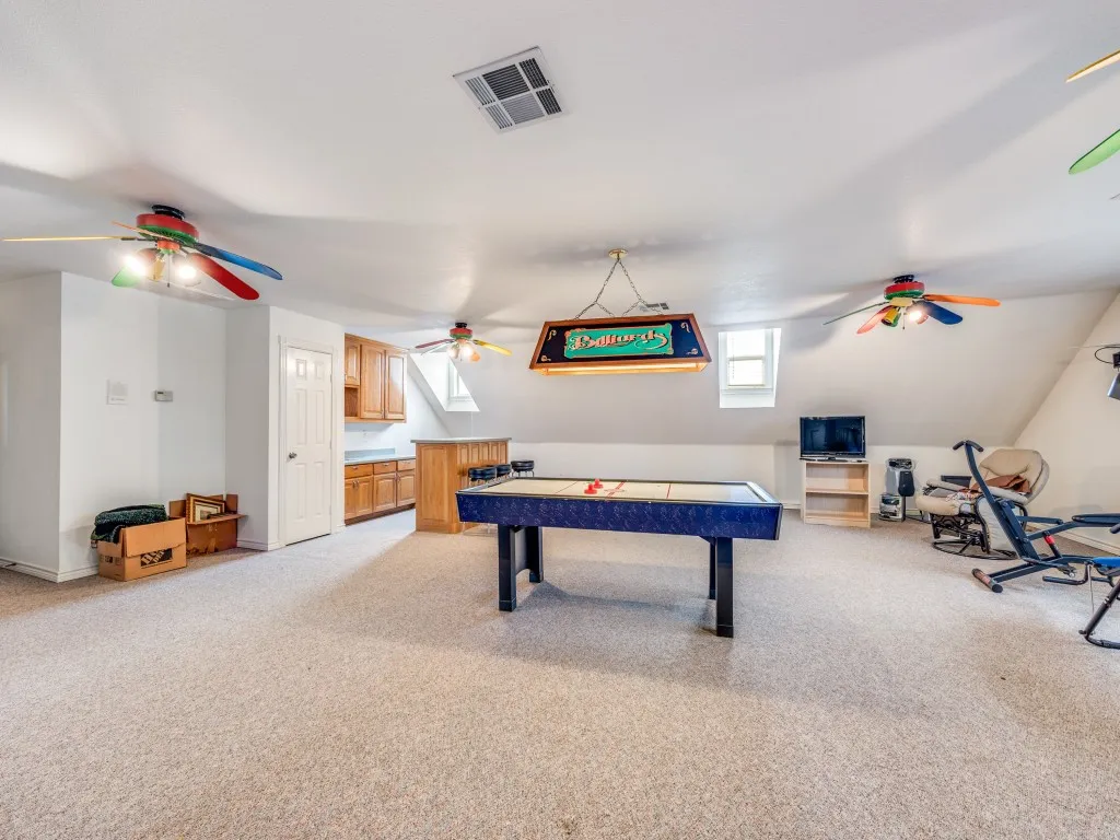 Main Home Game Room