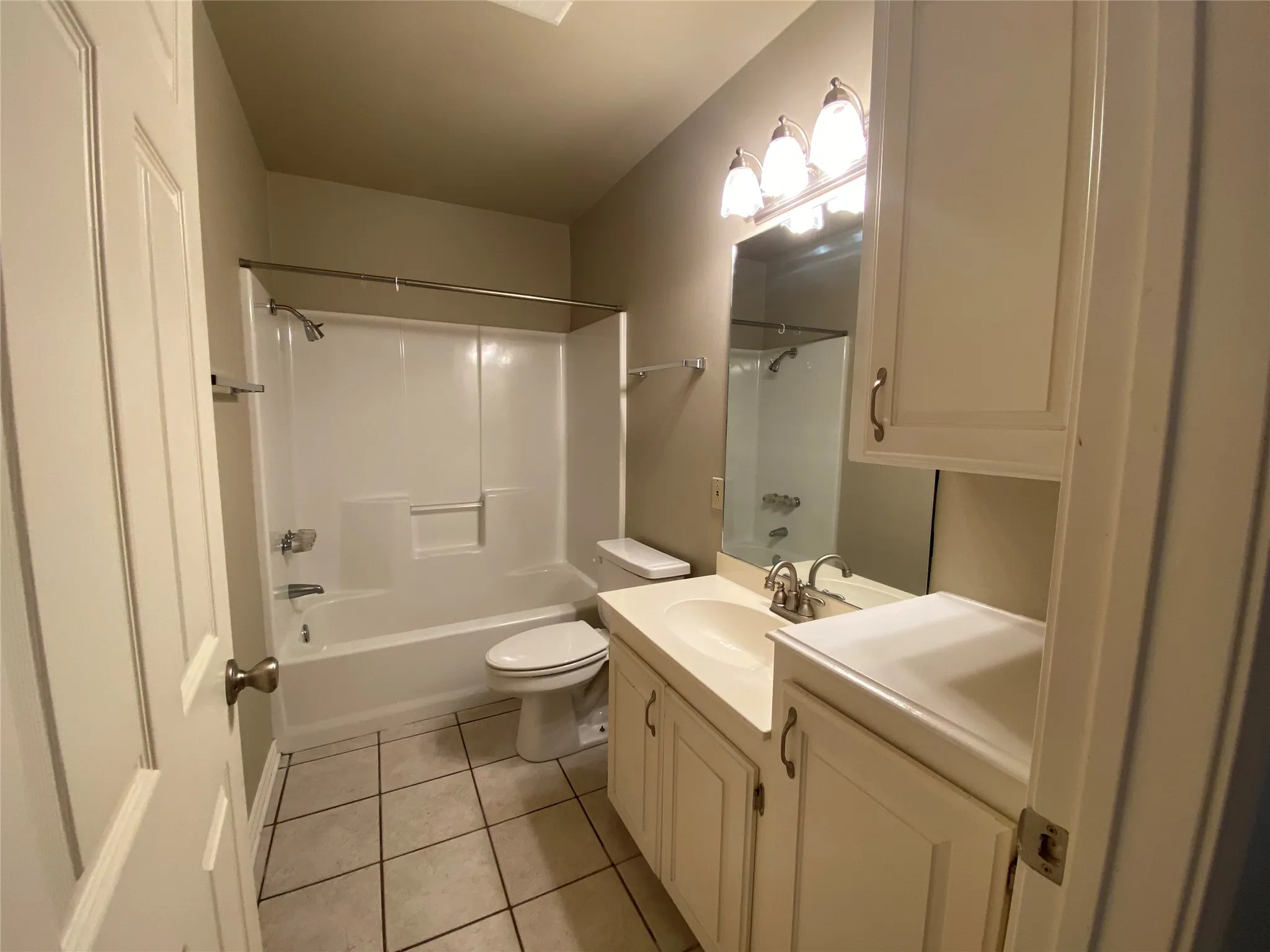 TWO FULL BATHROOMS