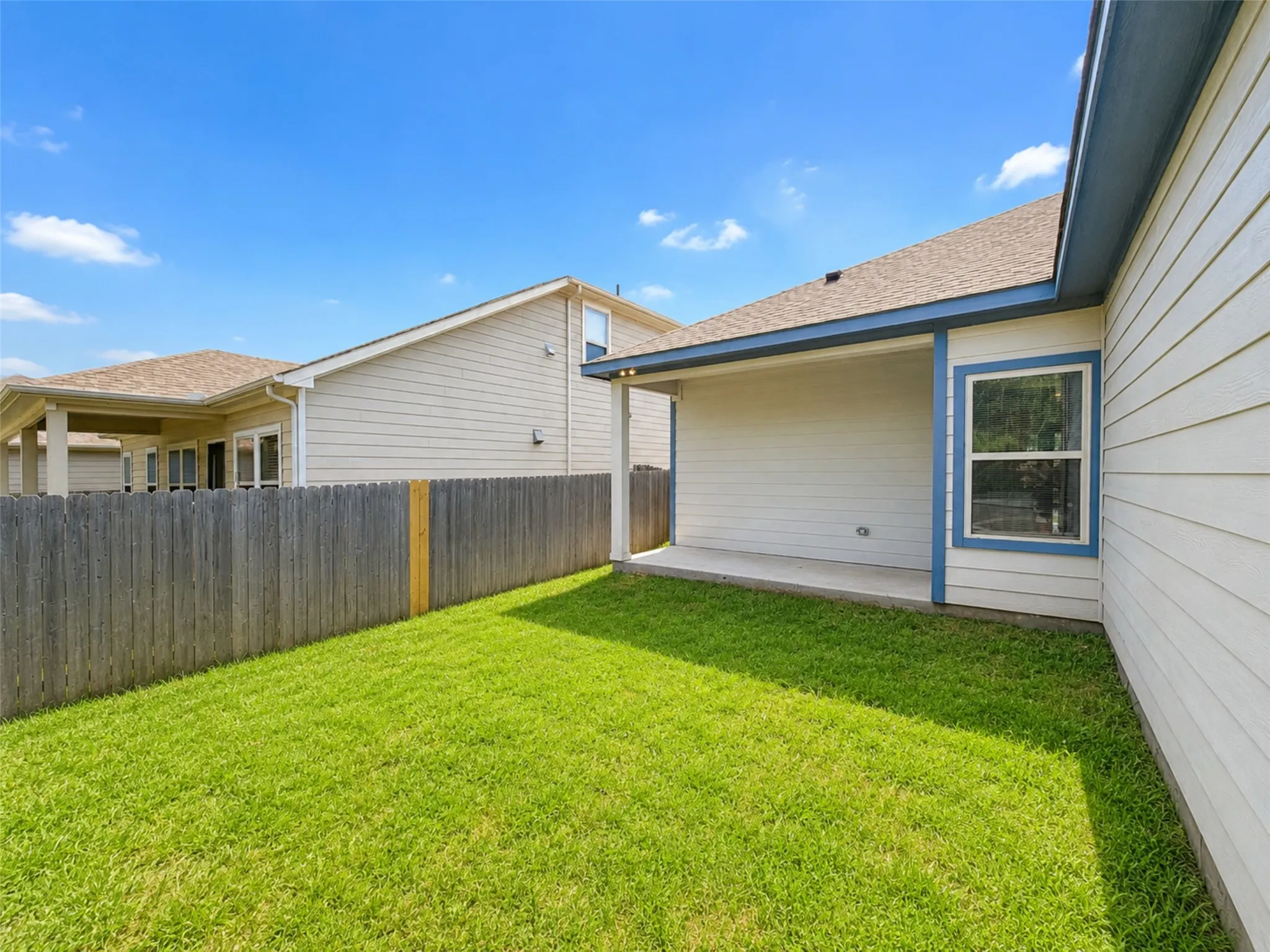 Single Family Residence For Sale in Hunt County , 124 Canales Circle, Greenville, Texas 75401, 3 Bedroom, 2 Bathroom, 1 Garage spaces, 1,419 Sqft, built in 2021, mls#21321581, Real Estate Agent in Greenville, Homes For Sale in Hunt county, Homes For Sale in Greenville, Realtor in Greenville Texas, Real Estate Brokerage Independent Realty Texas, Luminita Cordes Realtor