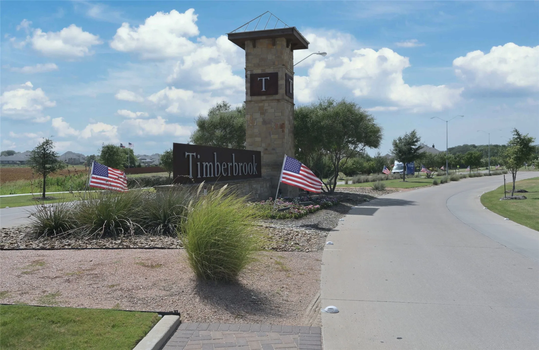 Community Entrance