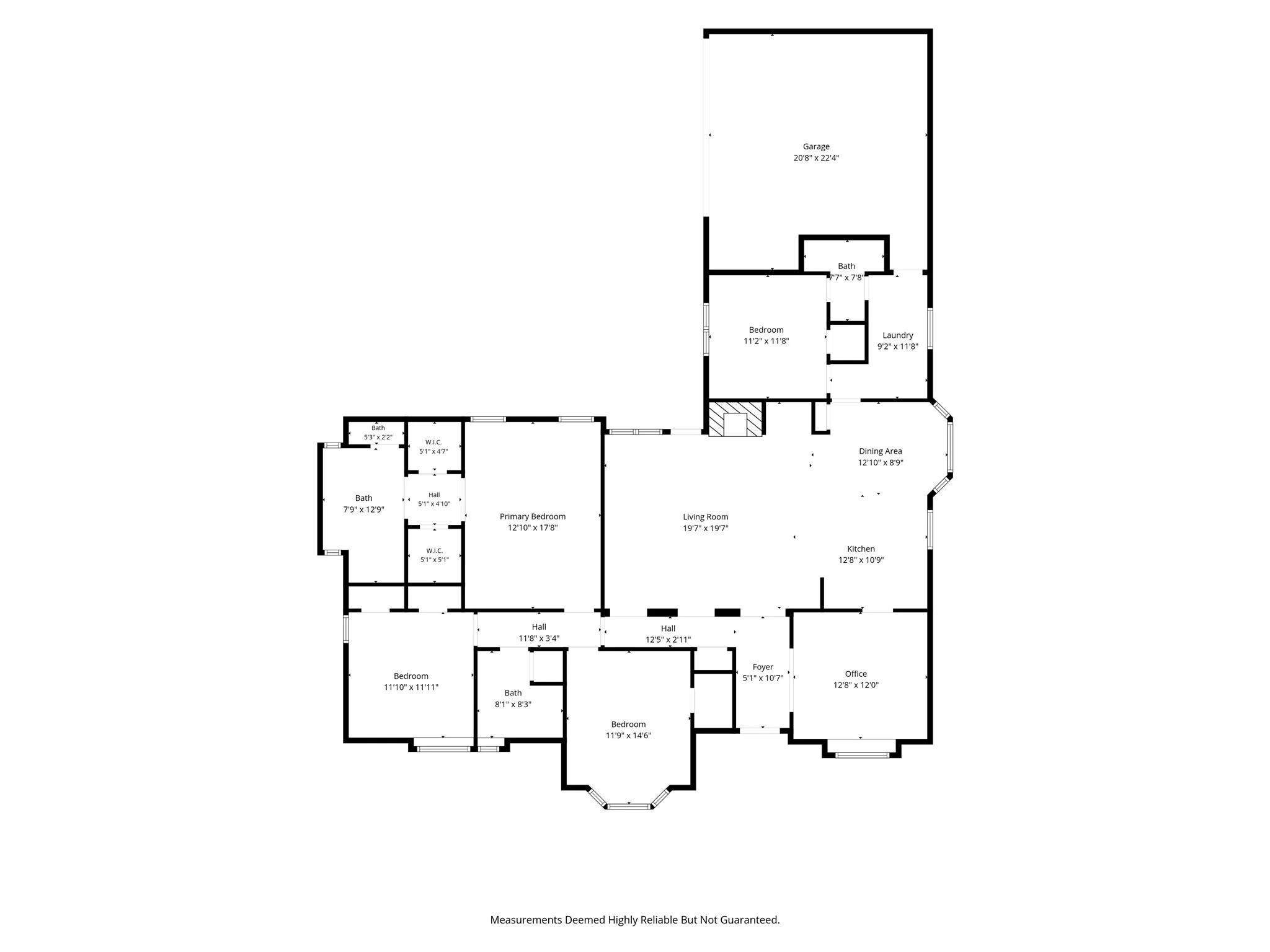 Thoughtfully designed with privacy in mind, the spacious floor plan offers four bedrooms, a dedicated office, three full baths, expansive living areas, and seamless flow for both everyday living and entertaining.
