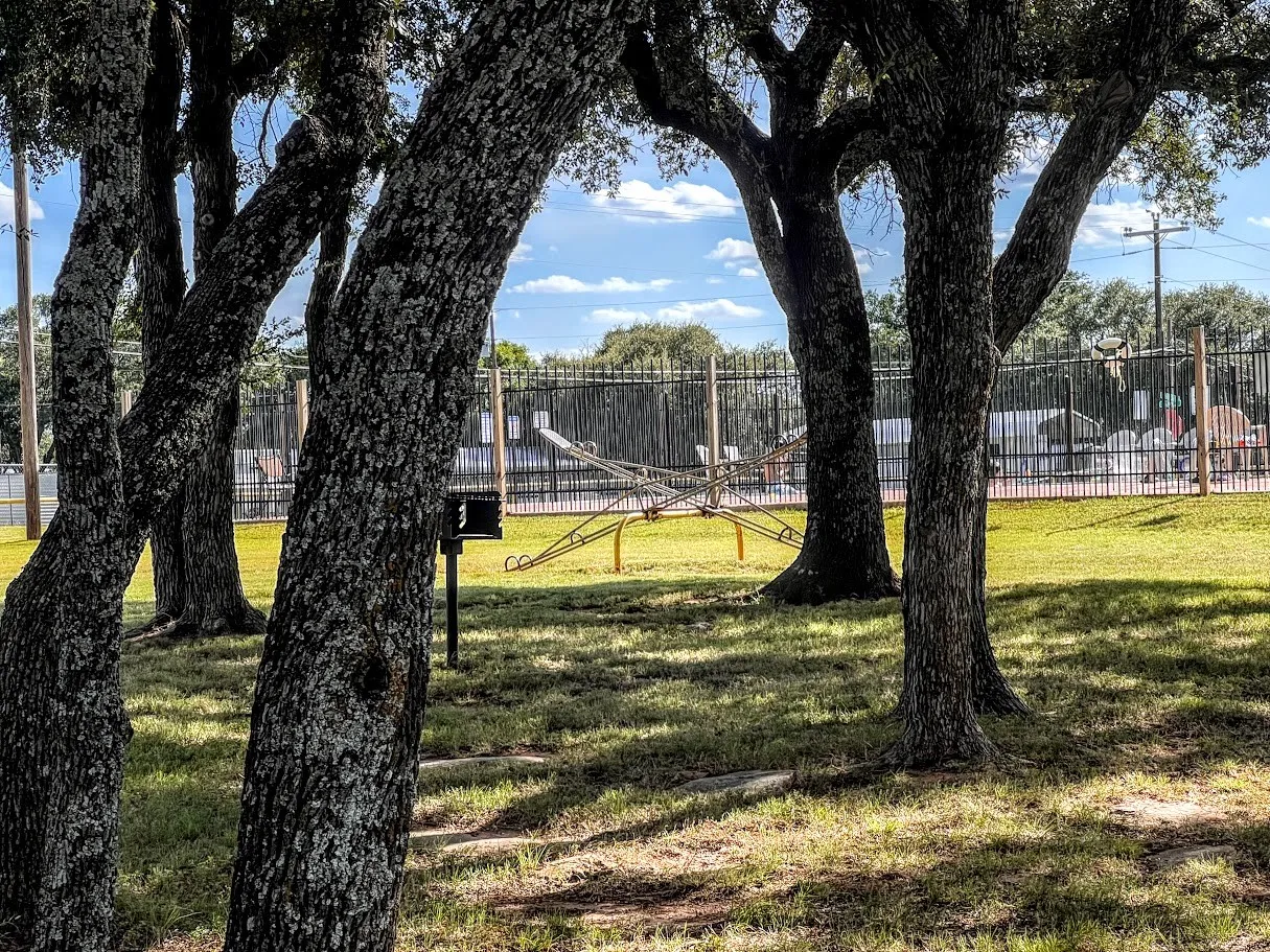 HOA Park and pool