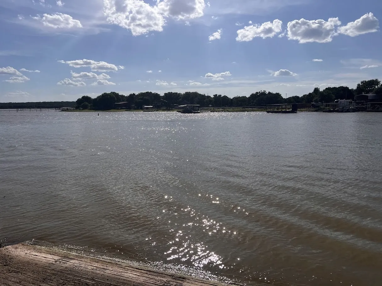 HOA Boat ramp