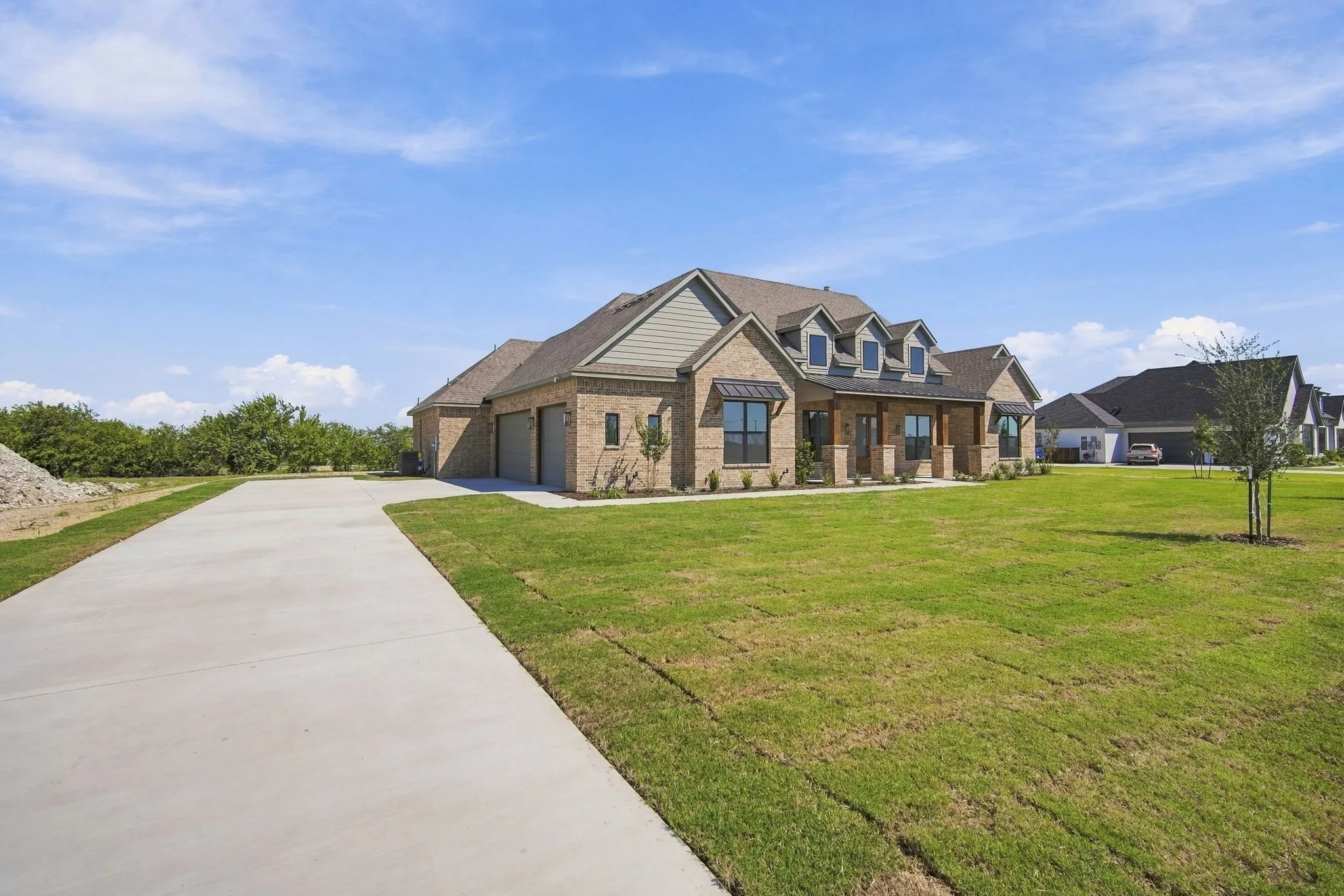 Single Family Residence For Sale in Ellis County , 6450 Mc Chesney Drive, Midlothian, Texas 76065, 4 Bedroom, 4 Bathroom, 3 Garage spaces, 3,110 Sqft, built in 2026, mls#21321665, Real Estate Agent in Midlothian, Homes For Sale in Ellis county, Homes For Sale in Midlothian, Realtor in Midlothian Texas, Real Estate Brokerage Independent Realty Texas, Luminita Cordes Realtor