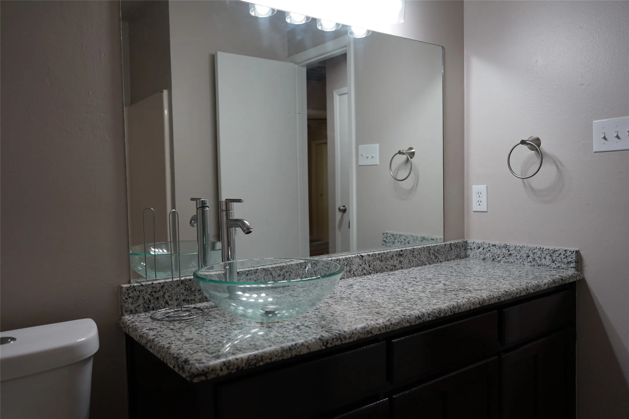 Granite counters