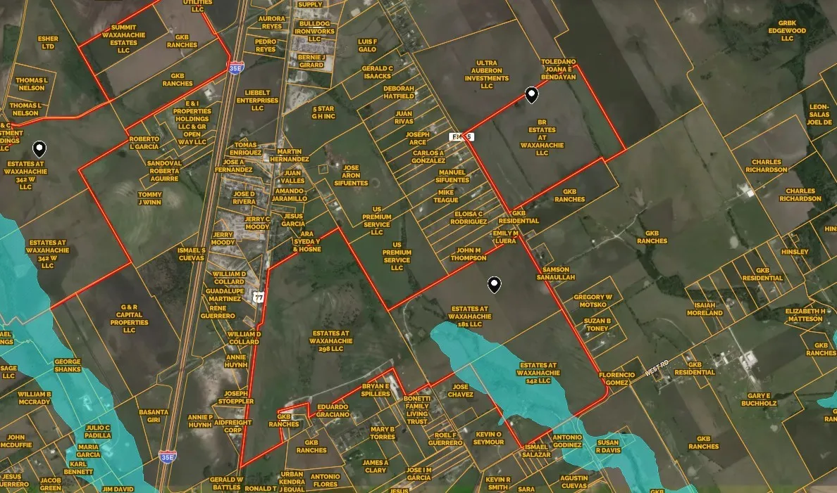Improved Land For Sale in Ellis County , TBD E FM 55, Waxahachie, Texas 75165, 0, 0, Garage spaces, 0 Sqft, built in 2026, Price $250,000, mls#21321715, Real Estate Agent in Waxahachie, Homes For Sale in Ellis county, Homes For Sale in Waxahachie, Realtor in Waxahachie Texas, Real Estate Brokerage Independent Realty Texas, Luminita Cordes Realtor