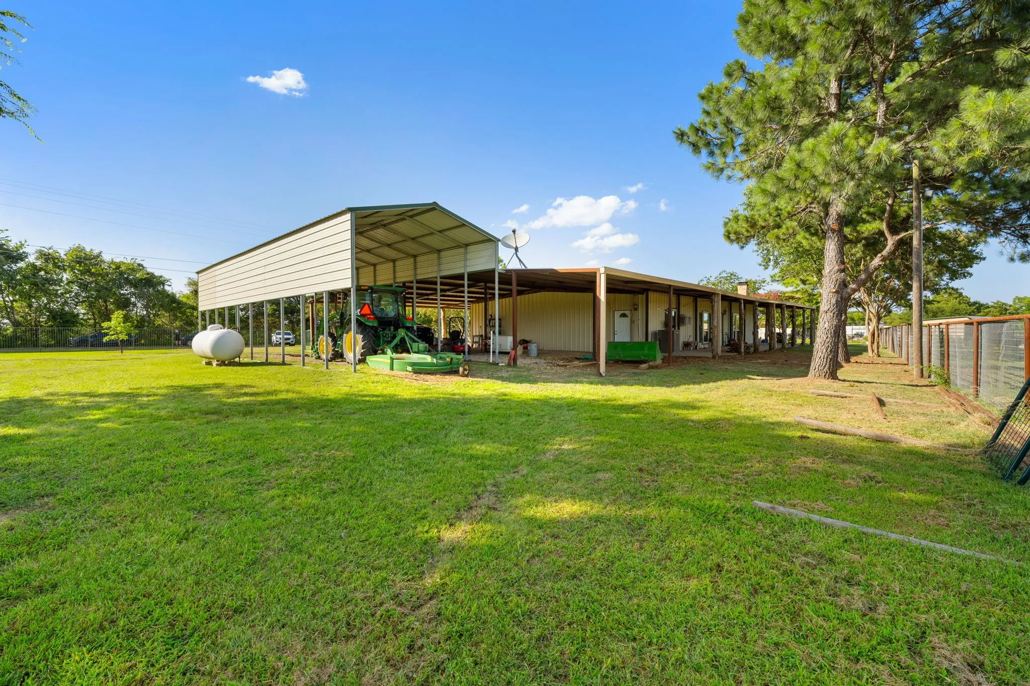 RV carport