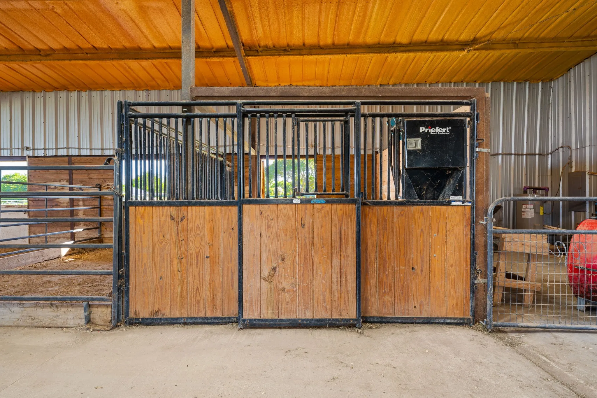 Stallion Stall