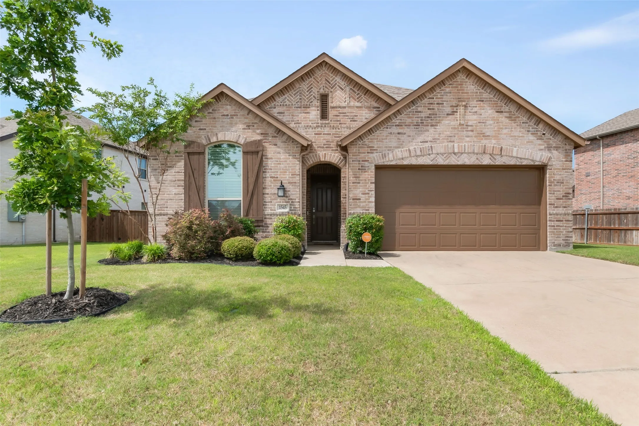 Single Family Residence For Sale in Kaufman County , 1545 Sugarberry Drive, Forney, Texas 75126, 4 Bedroom, 3 Bathroom, 2 Garage spaces, 2,156 Sqft, built in 2020, mls#21321208, Real Estate Agent in Forney, Homes For Sale in Kaufman county, Homes For Sale in Forney, Realtor in Forney Texas, Real Estate Brokerage Independent Realty Texas, Luminita Cordes Realtor
