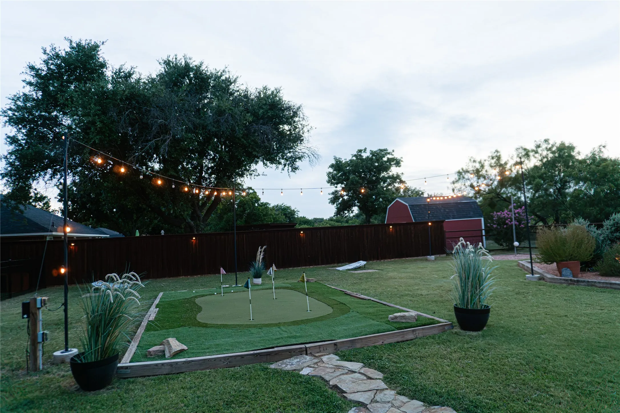Putting Green