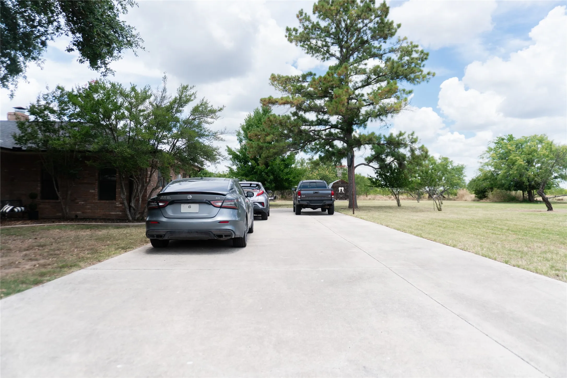 Driveway