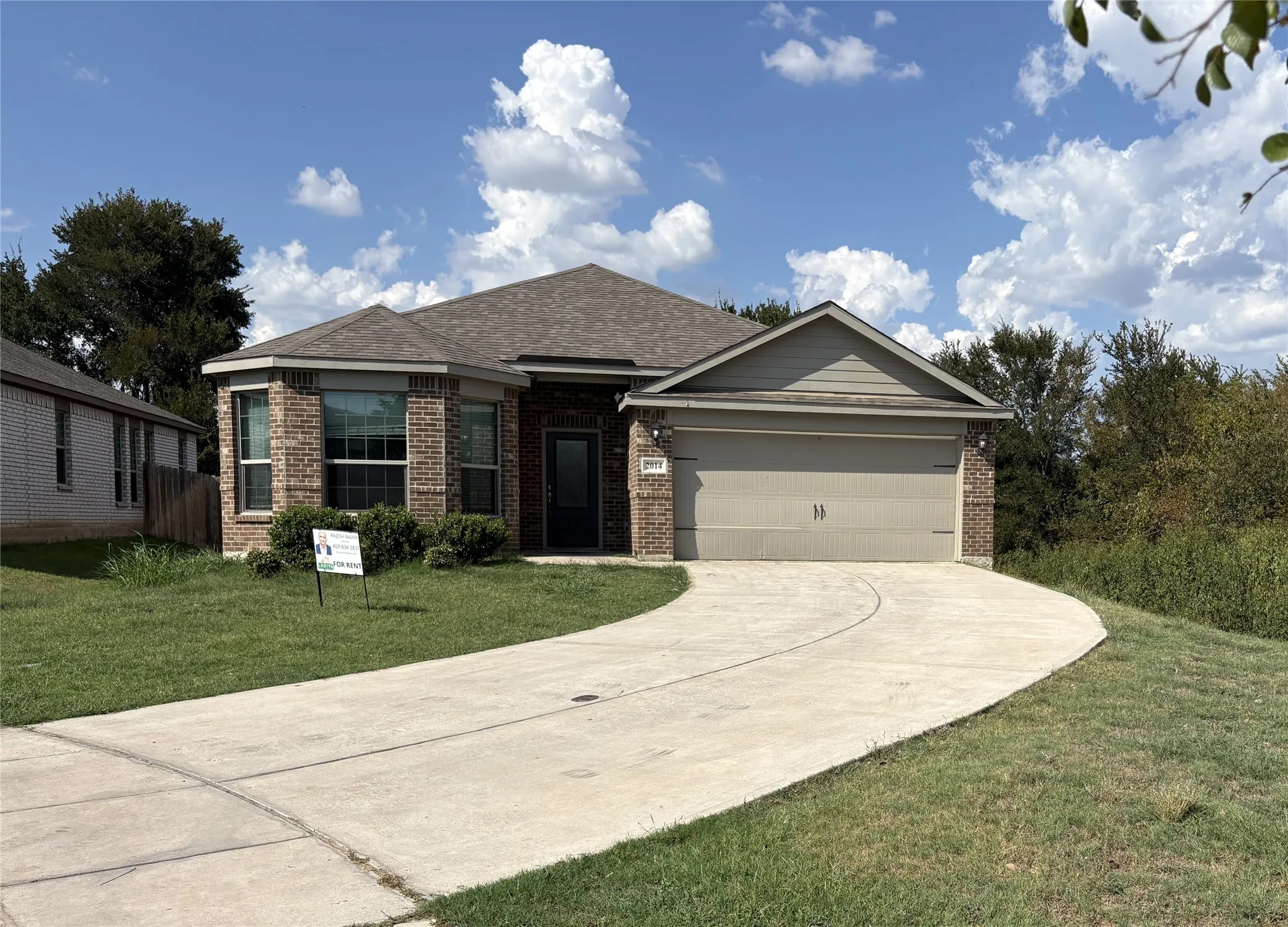 Single Family Residence For Rent in Collin County , 2014 Sandalwood Way, Princeton, Texas 75407, 3 Bedroom, 2 Bathroom, 2 Garage spaces, 1,929 Sqft, built in 2021, mls#21321308, Real Estate Agent in Princeton, Homes For Rent in Collin county, Homes For Rent in Princeton, Realtor in Princeton Texas, Real Estate Brokerage Independent Realty Texas, Luminita Cordes Realtor