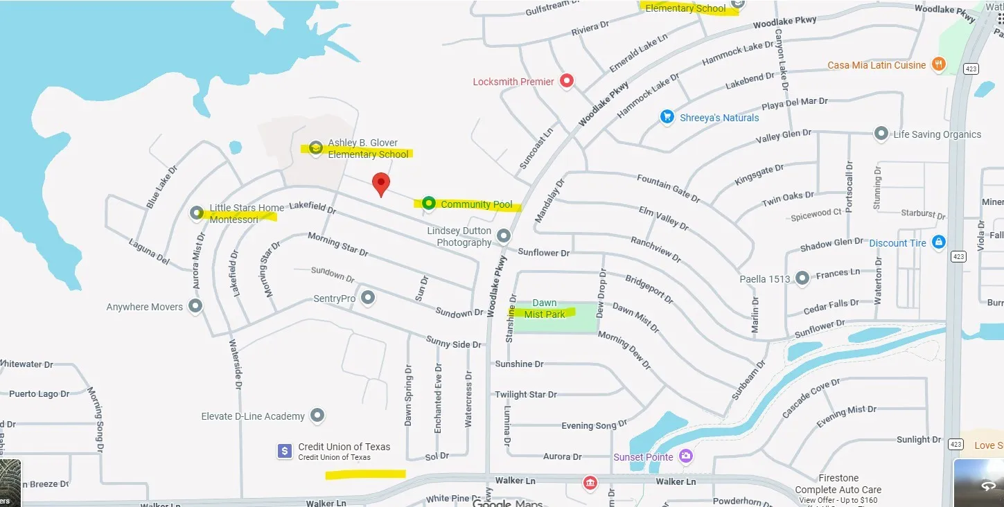 School map