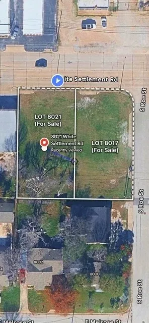 Unimproved Land For Sale in Tarrant County , 8021 White Settlement Road, White Settlement, Texas 76108, 0, 0, Garage spaces, 0 Sqft, built in 2026, mls#21321494, Real Estate Agent in White Settlement, Homes For Sale in Tarrant county, Homes For Sale in White Settlement, Realtor in White Settlement Texas, Real Estate Brokerage Independent Realty Texas, Luminita Cordes Realtor