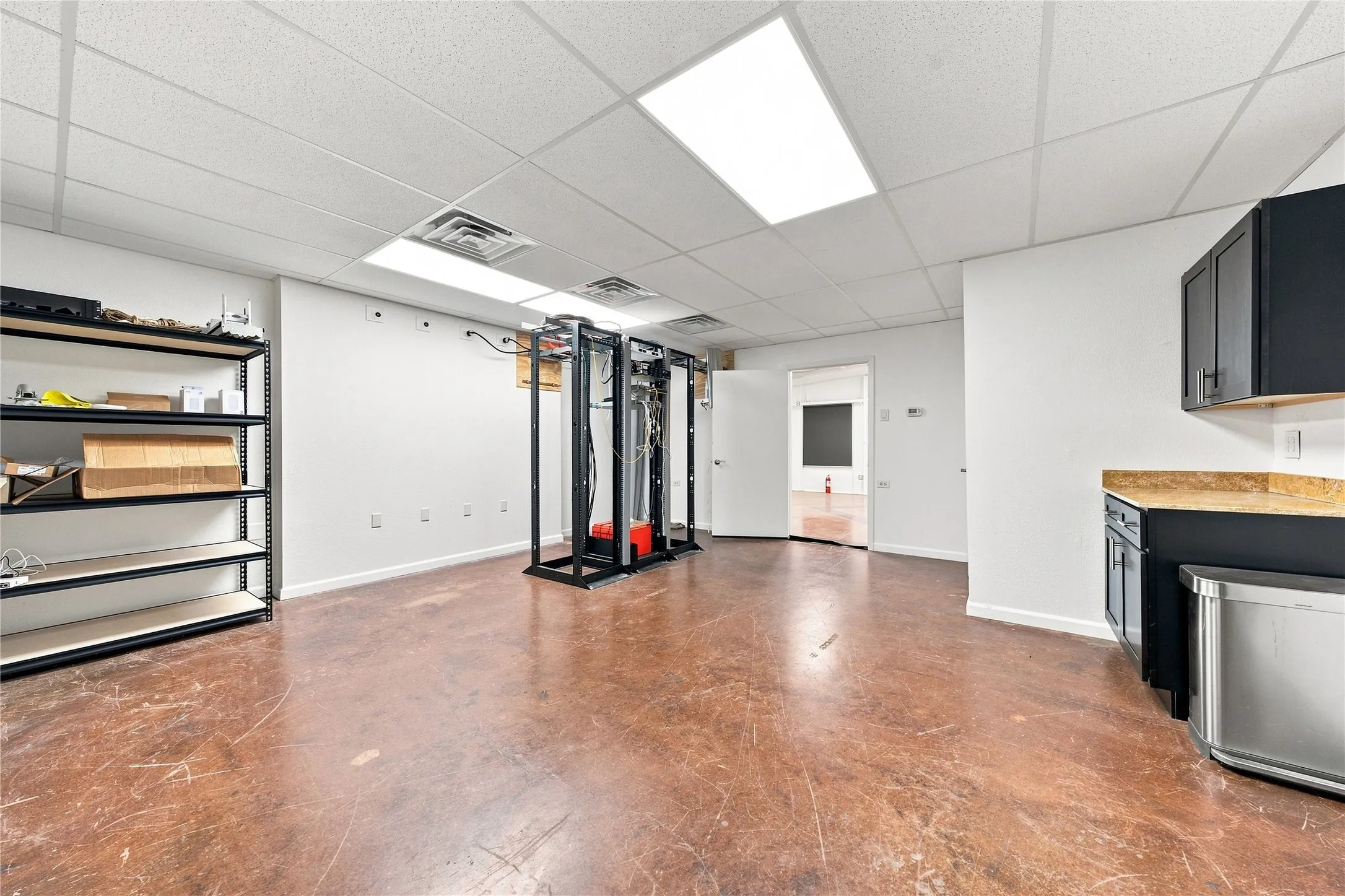Telco room/Data hub