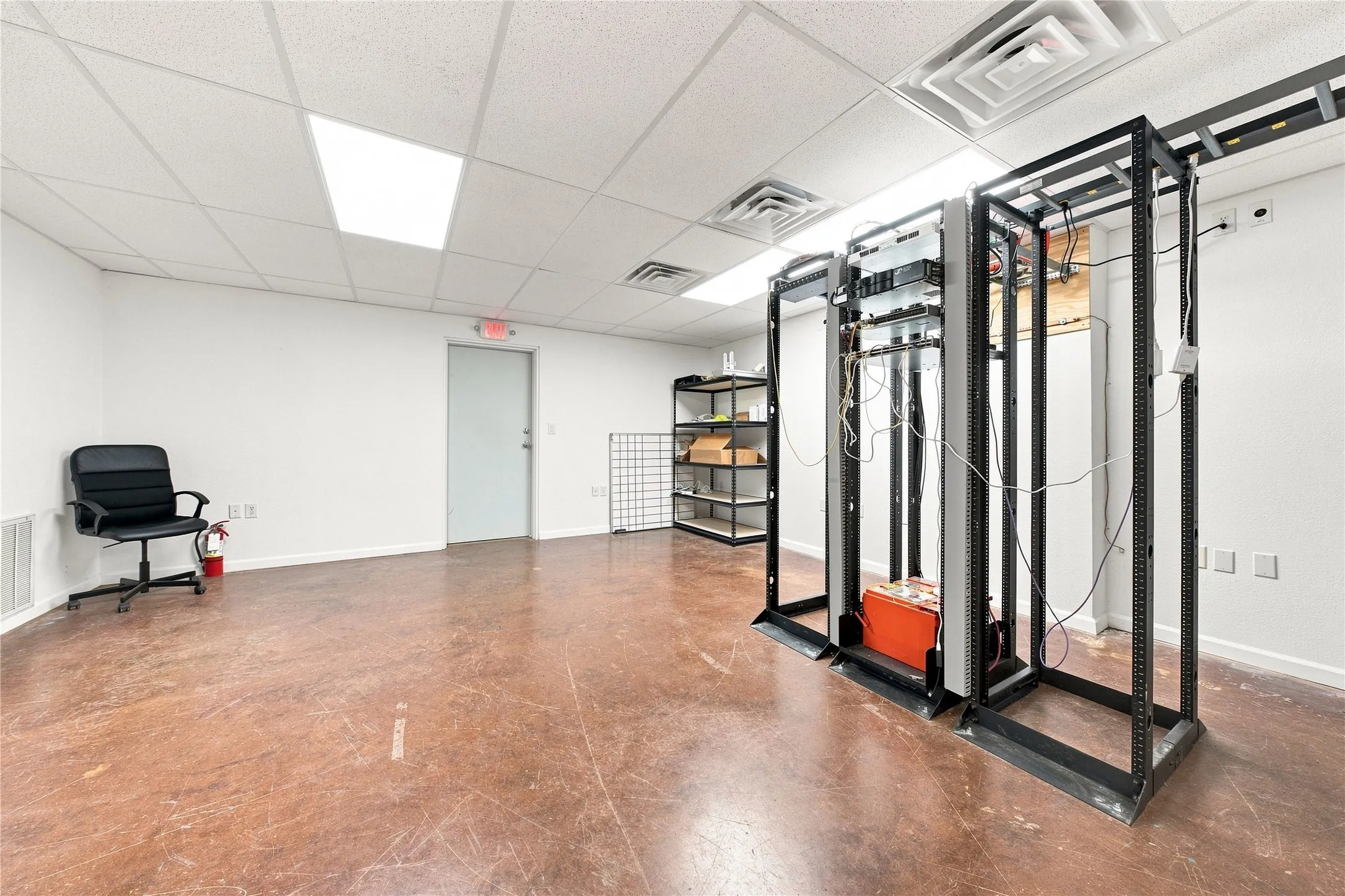 Fiber connectivity to DFW