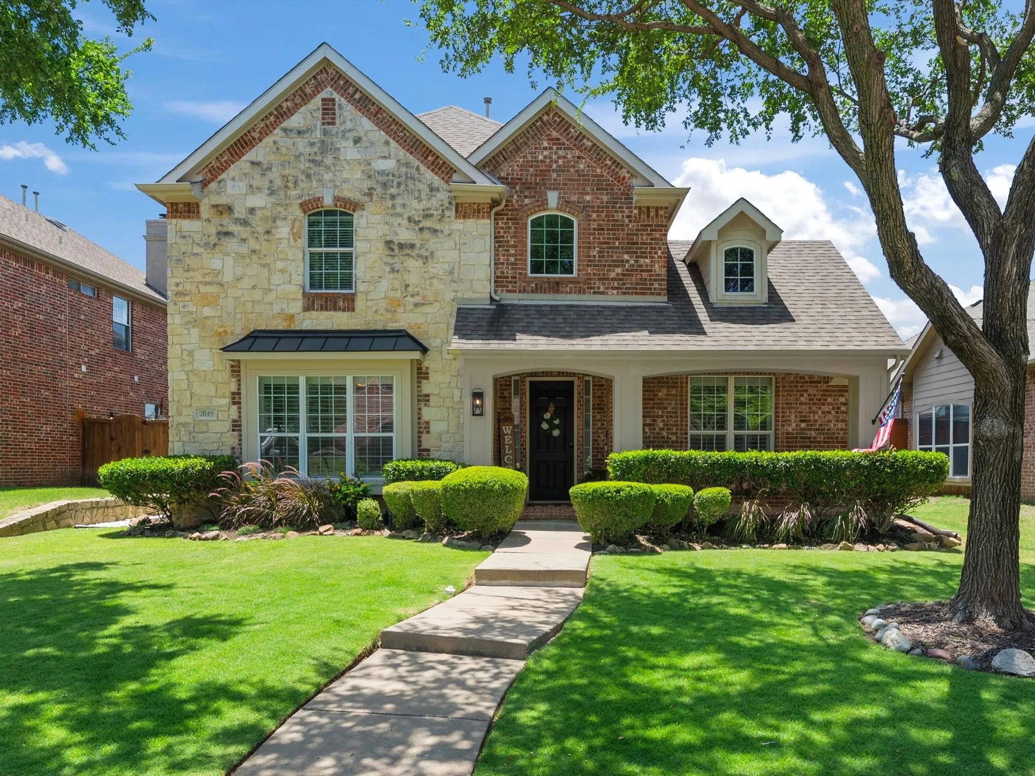 Single Family Residence For Sale in Denton County , 2849 Greenway Drive, Frisco, Texas 75034, 4 Bedroom, 4 Bathroom, 2 Garage spaces, 2,873 Sqft, built in 2002, mls#21301071, Real Estate Agent in Frisco, Homes For Sale in Denton county, Homes For Sale in Frisco, Realtor in Frisco Texas, Real Estate Brokerage Independent Realty Texas, Luminita Cordes Realtor