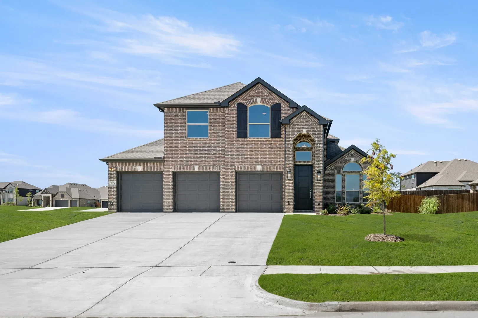 Single Family Residence For Sale in Dallas County , 1826 Chadwick Drive, Cedar Hill, Texas 75104, 5 Bedroom, 4 Bathroom, 2 Garage spaces, 2,728 Sqft, built in 2026, mls#21322066, Real Estate Agent in Cedar Hill, Homes For Sale in Dallas county, Homes For Sale in Cedar Hill, Realtor in Cedar Hill Texas, Real Estate Brokerage Independent Realty Texas, Luminita Cordes Realtor