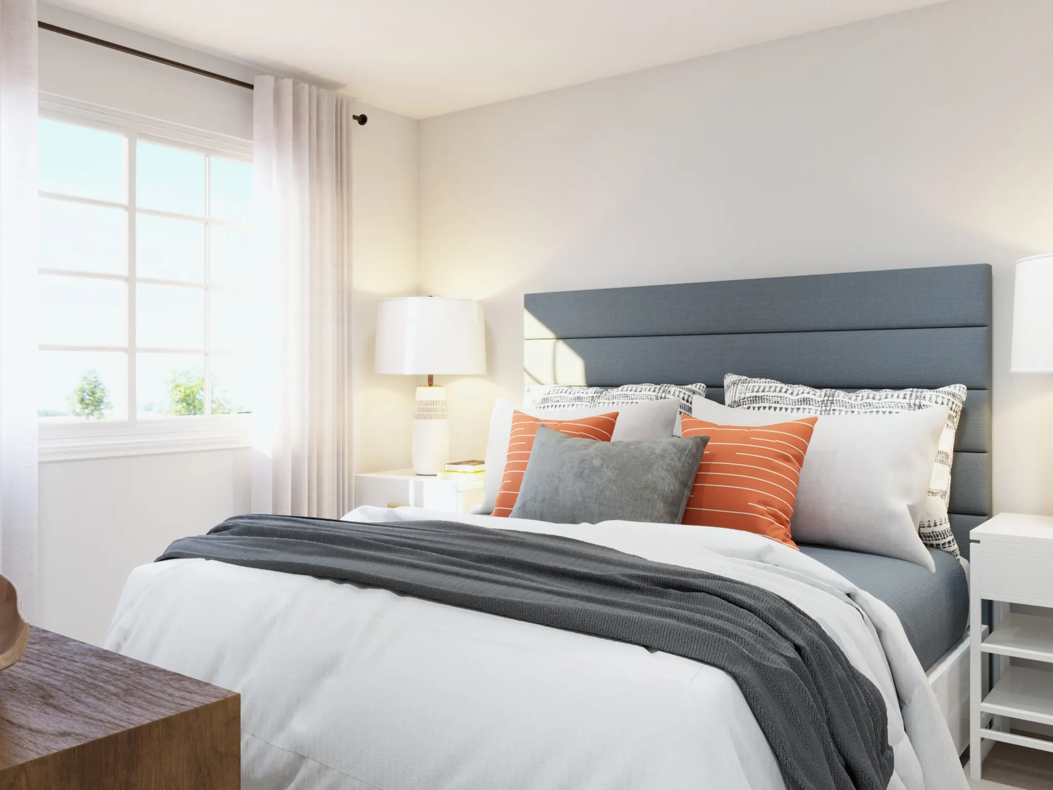 Photos are a representation of the floor plan. Options and interior selections will vary.