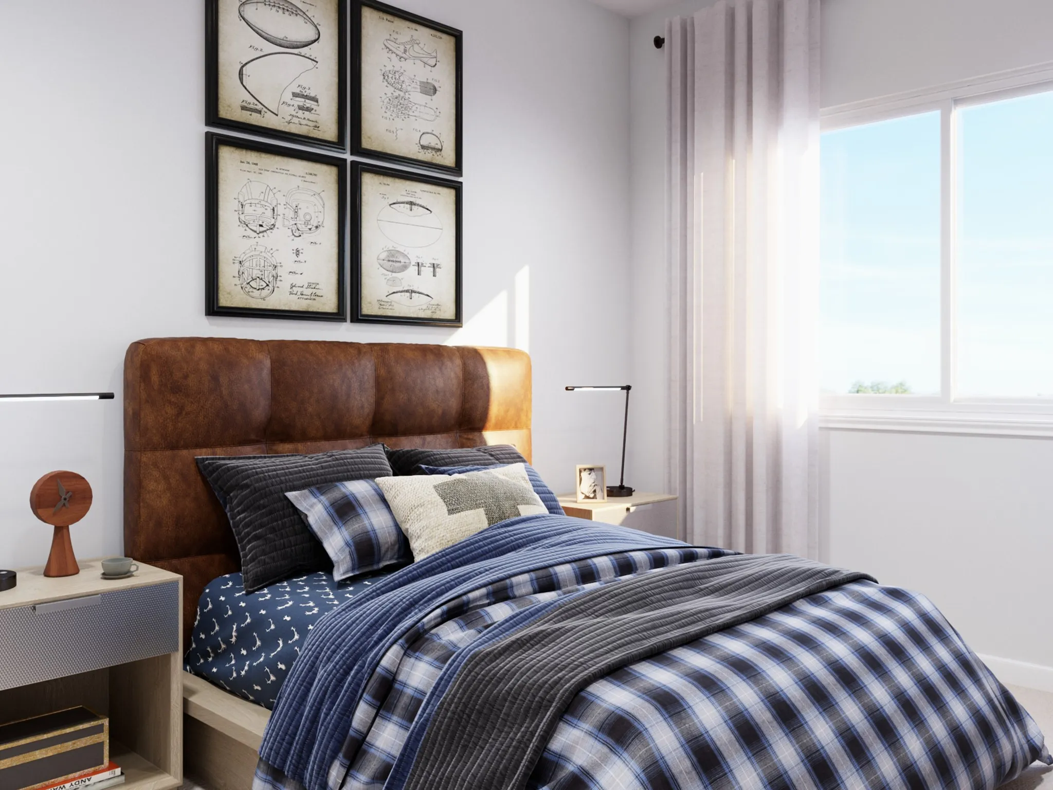 Photos are a representation of the floor plan. Options and interior selections will vary.
