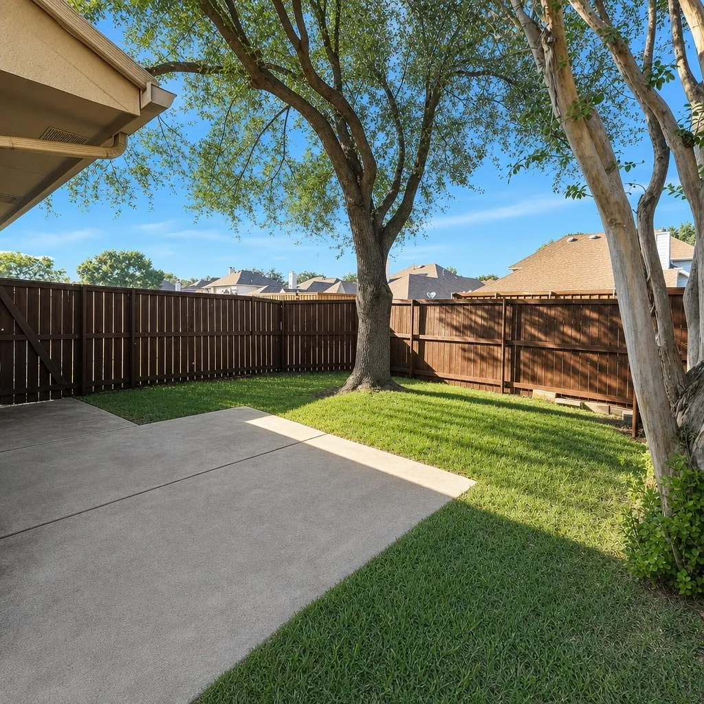 Yard