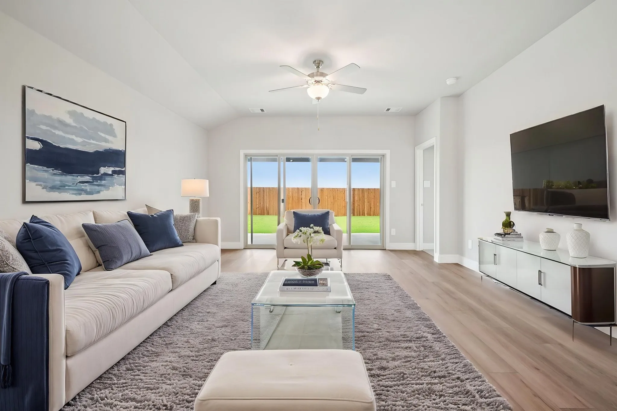Photo is not of the actual home, but is an inspirational photo of builder’s model home and may depict options, furnishings, and/or decorator features that are not included.