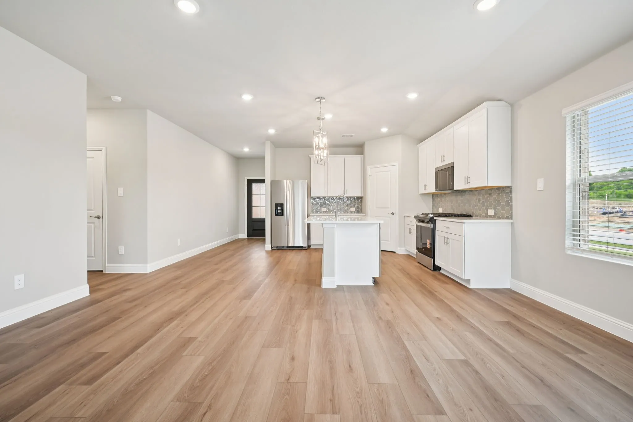 Photo is not of the actual home, but is an inspirational photo of builder’s model home and may depict options, furnishings, and/or decorator features that are not included.
