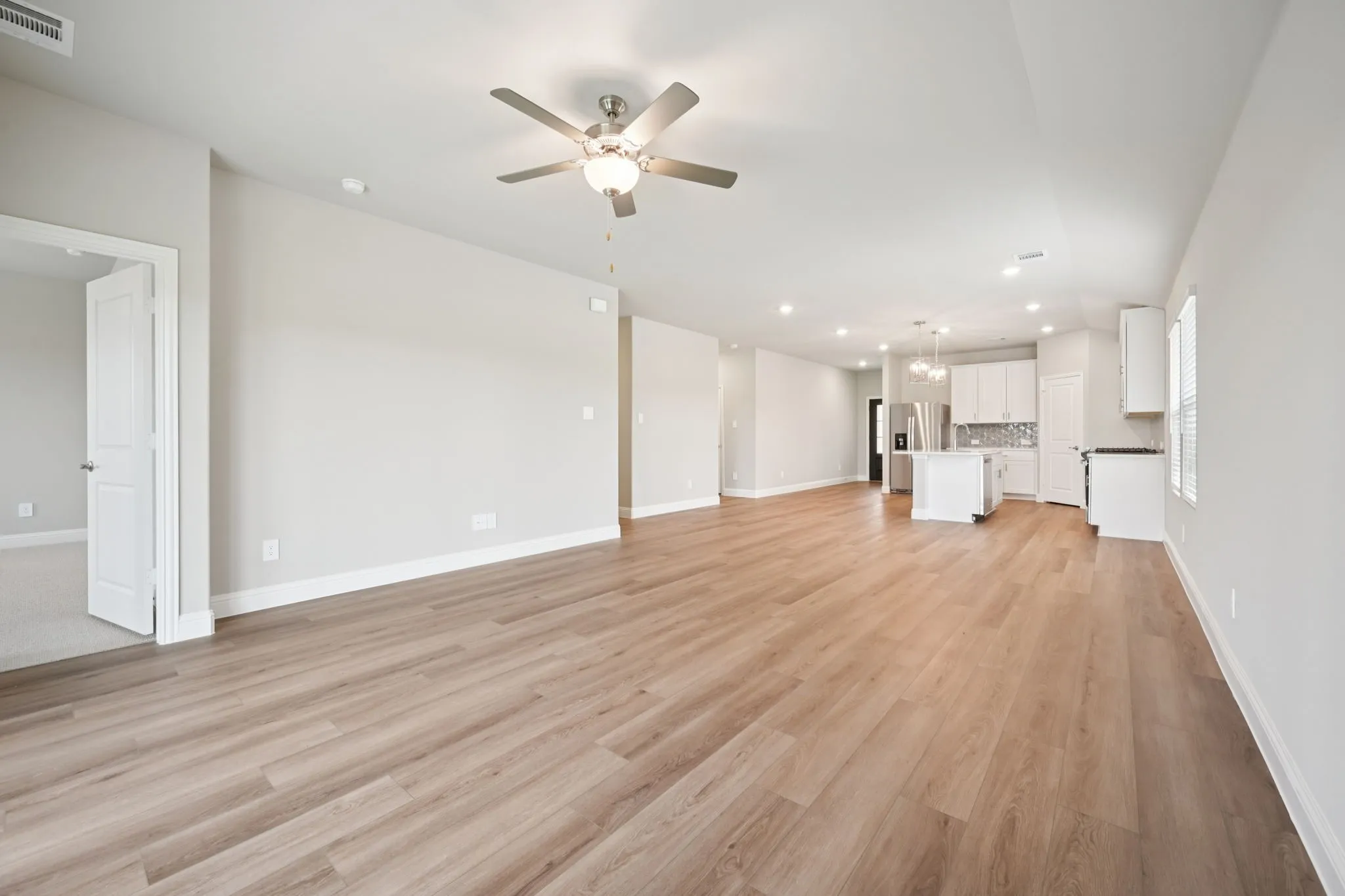Photo is not of the actual home, but is an inspirational photo of builder’s model home and may depict options, furnishings, and/or decorator features that are not included.