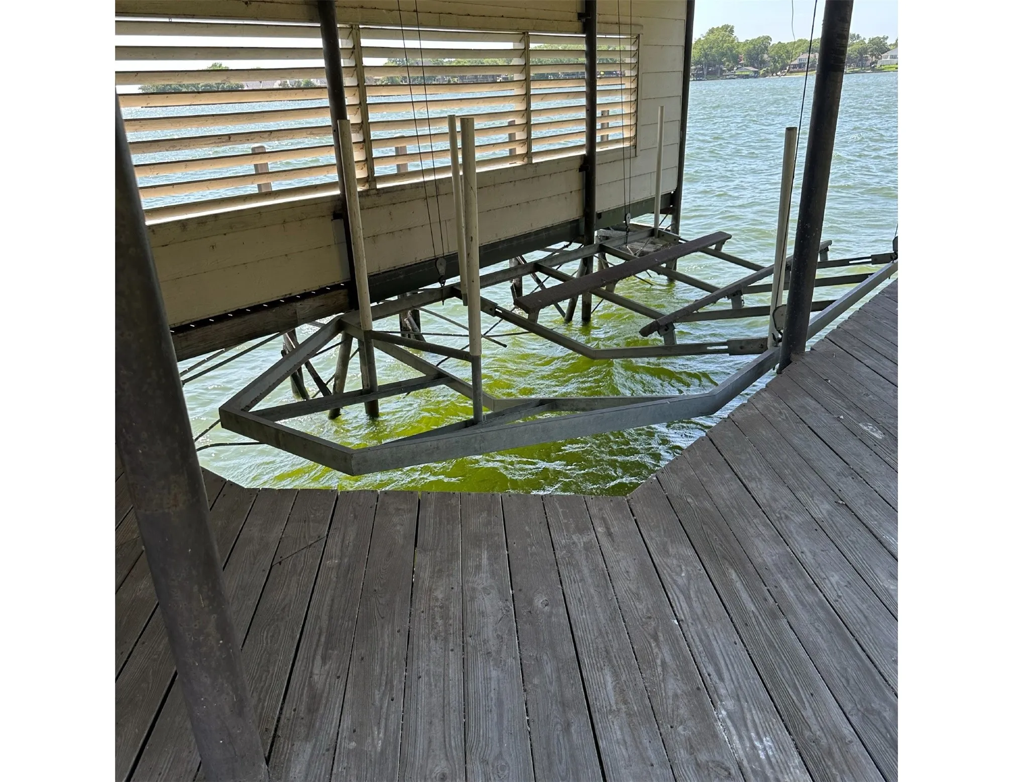 Boat Lift