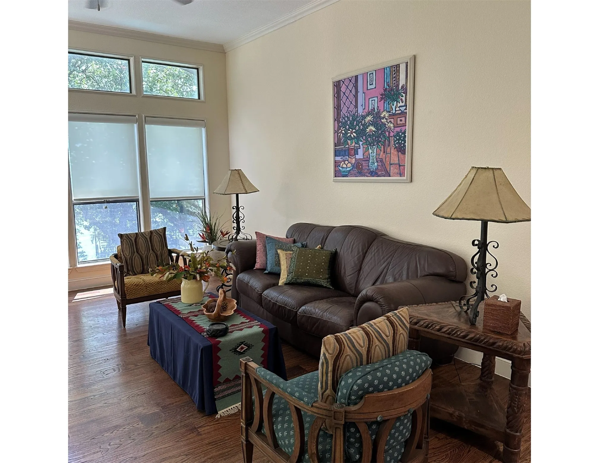 Den (Main Floor)