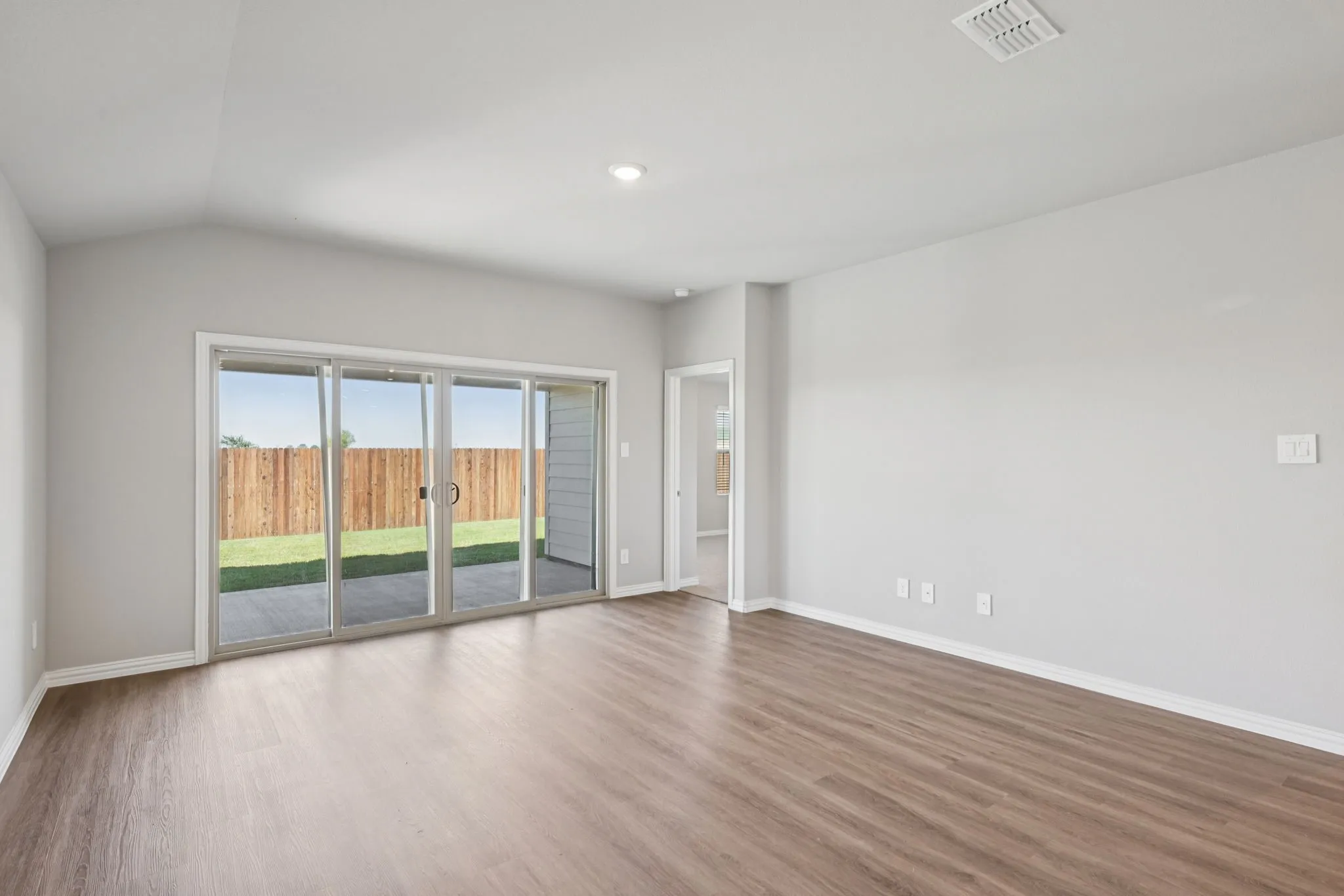 Photo is not of the actual home, but is an inspirational photo of builder’s model home and may depict options, furnishings, and/or decorator features that are not included.