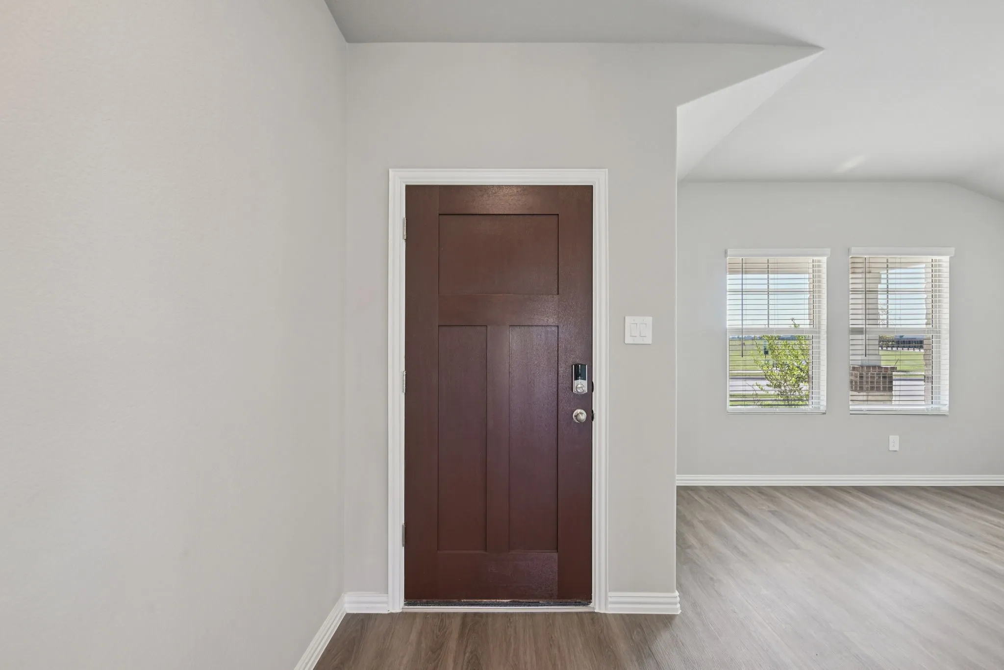 Photo is not of the actual home, but is an inspirational photo of builder’s model home and may depict options, furnishings, and/or decorator features that are not included.