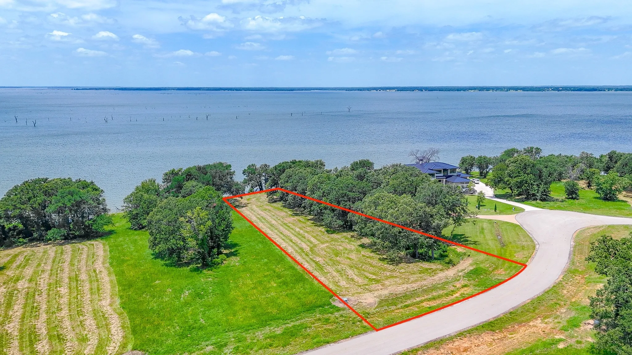 Unimproved Land For Sale in Navarro County , Lot 59 Admiral Shores, Streetman, Texas 75859, 0, 0, Garage spaces, 0 Sqft, built in 0, Price $250,000, mls#21322280, Real Estate Agent in Streetman, Homes For Sale in Navarro county, Homes For Sale in Streetman, Realtor in Streetman Texas, Real Estate Brokerage Independent Realty Texas, Luminita Cordes Realtor