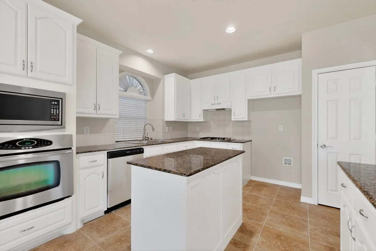 Kitchen Island