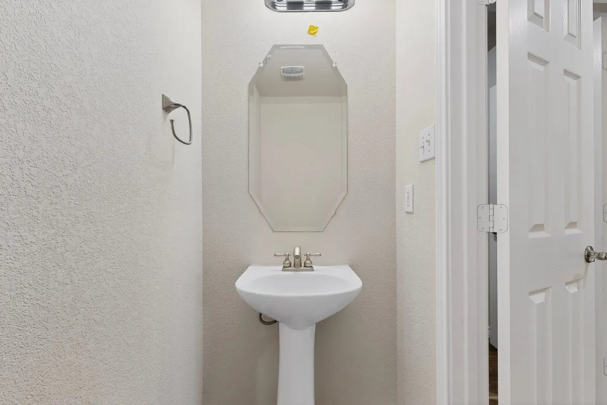 Powder Bathroom