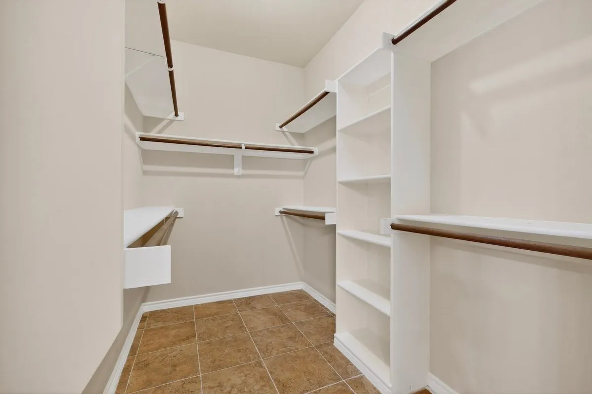 Master Closet