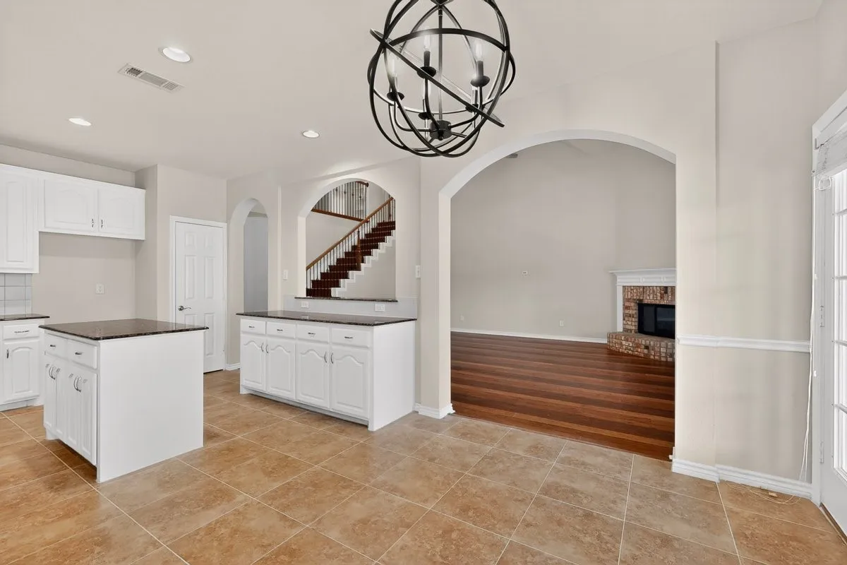 Part of the Kitchen