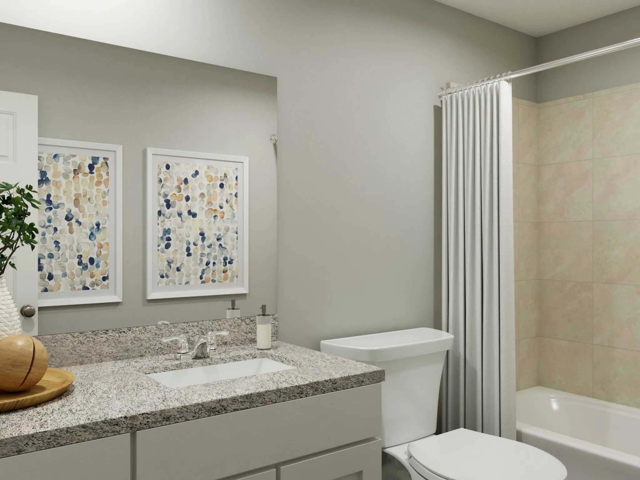Photos are a representation of the floor plan. Options and interior selections will vary.